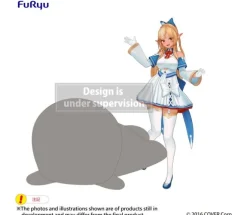 Shiranui Flare Lying Down Big Plush Toy