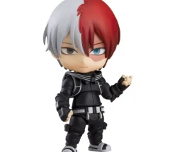 Shoto Todoroki: Stealth Suit Ver. Nendoroid