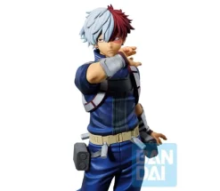 Shoto Todoroki (VS) Ichibansho Figure