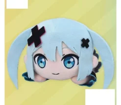 Shuttered SEKAI Hatsune Miku COLORFUL STAGE! The Movie: A Miku Who Can't Sing NESOBERI Lay-Down Plush