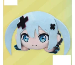 Shuttered SEKAI Hatsune Miku COLORFUL STAGE! The Movie: A Miku Who Can't Sing NESOBERI Lay-Down Plush