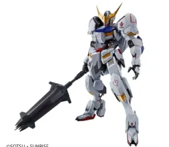 SIDE MS GUNDAM BARBATOS 1ST-4TH FORM METAL ROBOT SPIRITS