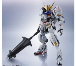 SIDE MS GUNDAM BARBATOS 1ST-4TH FORM METAL ROBOT SPIRITS