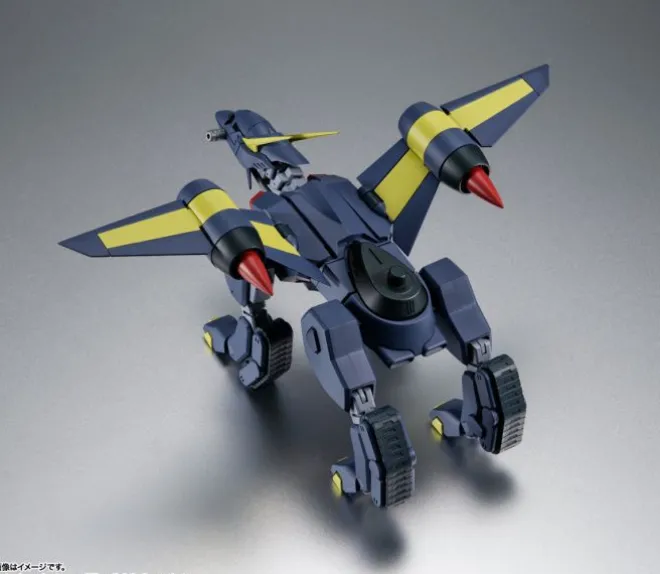<SIDE MS> TMF/A-802 BuCUE Ver. A.N.I.M.E. THE ROBOT SPIRITS