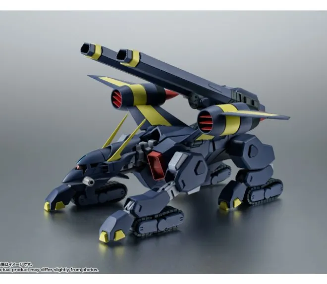 <SIDE MS> TMF/A-802 BuCUE Ver. A.N.I.M.E. THE ROBOT SPIRITS