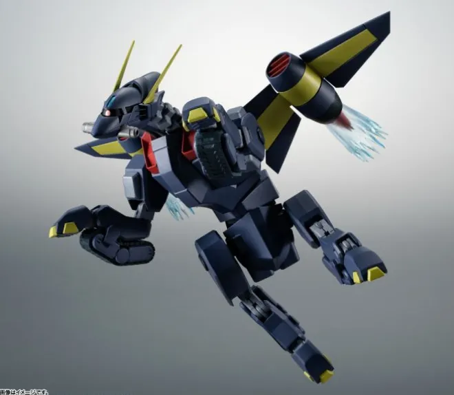 <SIDE MS> TMF/A-802 BuCUE Ver. A.N.I.M.E. THE ROBOT SPIRITS