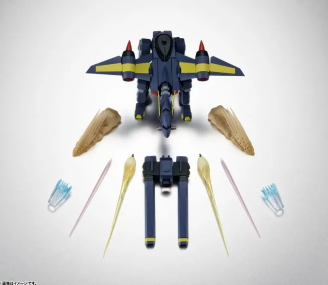 <SIDE MS> TMF/A-802 BuCUE Ver. A.N.I.M.E. THE ROBOT SPIRITS