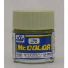 Simi Gloss Duck Egg Green