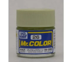 Simi Gloss Duck Egg Green
