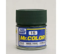 Simi Gloss Ijn Green 10ml