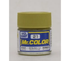 Simi Gloss Middle Stone 10ml