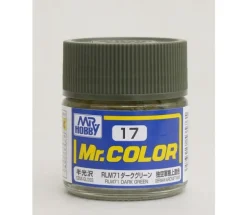 Simi Gloss Rlm71 Dark Green