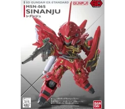 013 Sinanju "Gundam UC", SD EX-Standard