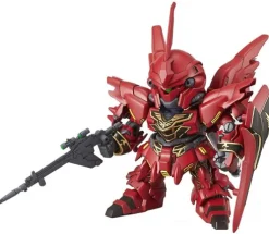013 Sinanju "Gundam UC", SD EX-Standard