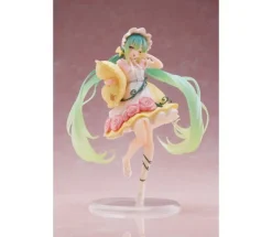 Sleeping Beauty Wonderland Figure