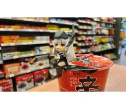 Snow White Cup Noodle Holder