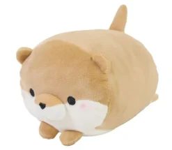 Soft and fluffy! Kokoro Suizokukan Otter