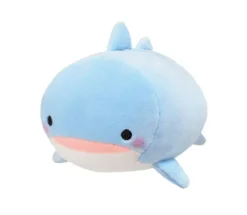 Soft and fluffy! Korokoro Suizokukan Jinbee