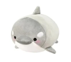 Soft and fluffy! Korokoro Suizokukan Shachi