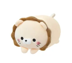 Soft and fluffy! Korokoro Life Lion