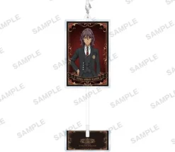 Soma Asman Kadar Public School Arc Swing Charm and Stand