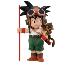 Son Goku -Childhood- TBA Snap Collection Ichibansho Figure