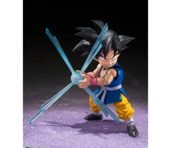 SON GOKU -GT- S.H.Figuarts