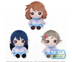 Sound! Euphonium 3 Plush Vol. 1 EX
