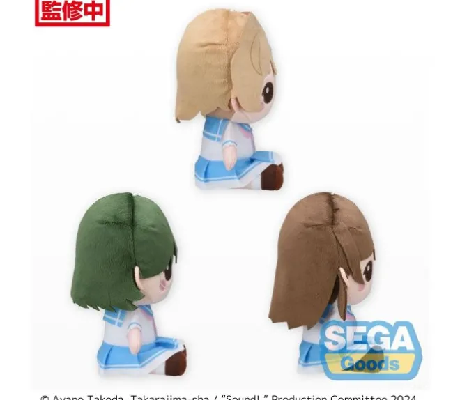 Sound! Euphonium 3 Plush Vol. 2 EX