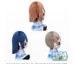 Sound! Euphonium 3 Plush Vol. 1 EX