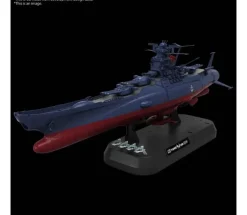 SPACE BATTLESHIP YAMATO 3199 1/1000