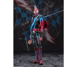 SPIDER-PUNK Spider-Man: Across the Spider-Verse S.H.Figuarts