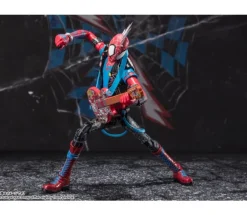SPIDER-PUNK Spider-Man: Across the Spider-Verse S.H.Figuarts