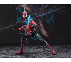 SPIDER-PUNK Spider-Man: Across the Spider-Verse S.H.Figuarts