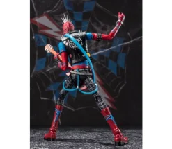 SPIDER-PUNK Spider-Man: Across the Spider-Verse S.H.Figuarts