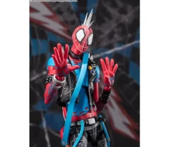 SPIDER-PUNK Spider-Man: Across the Spider-Verse S.H.Figuarts