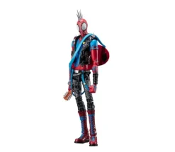 SPIDER-PUNK Spider-Man: Across the Spider-Verse S.H.Figuarts