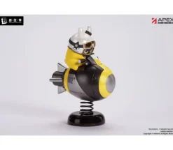 Springy Bangboo Chibi Figure Rocketboo Happy Shake