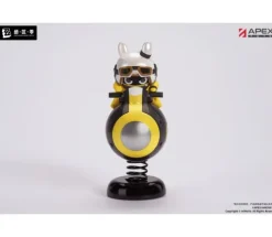 Springy Bangboo Chibi Figure Rocketboo Happy Shake
