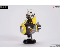 Springy Bangboo Chibi Figure Rocketboo Happy Shake