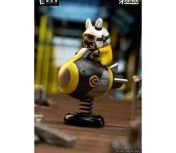Springy Bangboo Chibi Figure Rocketboo Happy Shake