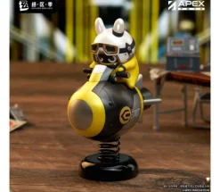 Springy Bangboo Chibi Figure Rocketboo Happy Shake