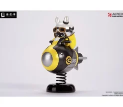 Springy Bangboo Chibi Figure Rocketboo Happy Shake