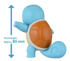 17 Squirtle Pokémon Model Kit QUICK!