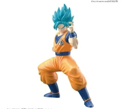 #2 SSGSS Son Goku "Dragon Ball", Bandai Spirits Entry Grade