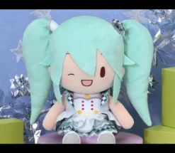 Stage SEKAI Miku HATSUNE MIKU: COLORFUL STAGE! fuwa petit L Plush