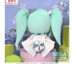 Stage SEKAI Miku HATSUNE MIKU: COLORFUL STAGE! fuwa petit L Plush