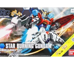 STAR BURNING GUNDAM HG 1/144