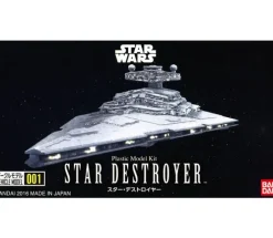 001 Star Destroyer Vehicle Model