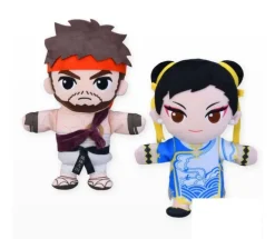 Street Fighter 6 PtZ Plush Puppet